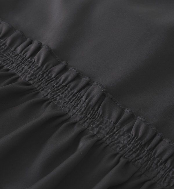  「【着映え◎】フリルタイトスカート」|スカート|