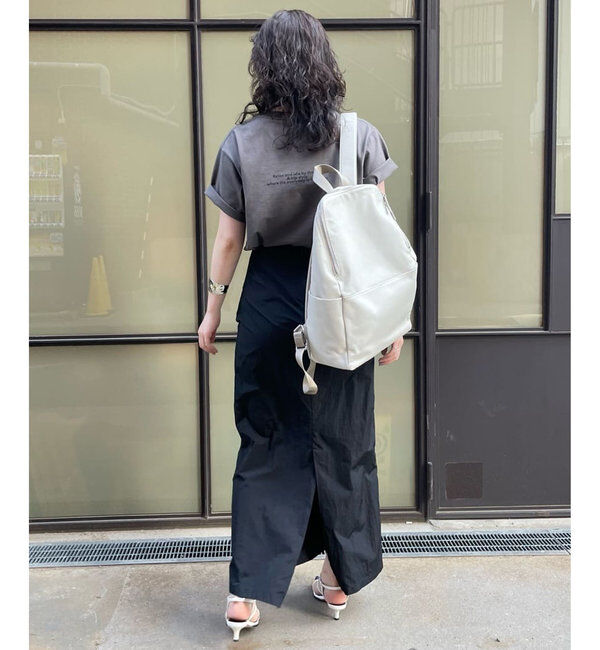  「【新色モカが登場！】【累計販売7000点以上！】レザーバックパック」|リュック|