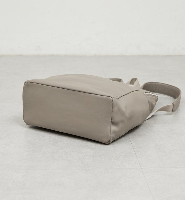  「【新色モカが登場！】【累計販売7000点以上！】レザーバックパック」|リュック|