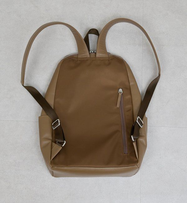  「【新色モカが登場！】【累計販売7000点以上！】レザーバックパック」|リュック|