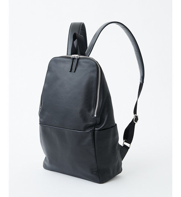  「【新色モカが登場！】【累計販売7000点以上！】レザーバックパック」|リュック|