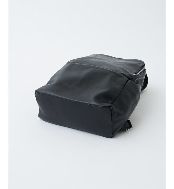  「【新色モカが登場！】【累計販売7000点以上！】レザーバックパック」|リュック|