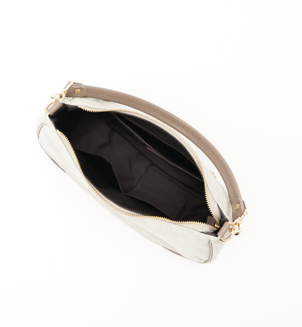  「ナイロンジャガード2WAYショルダーバッグ」|ショルダー・メッセンジャー|