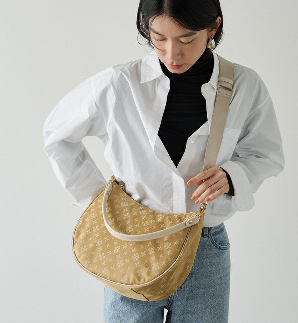  「ナイロンジャガード2WAYショルダーバッグ」|ショルダー・メッセンジャー|