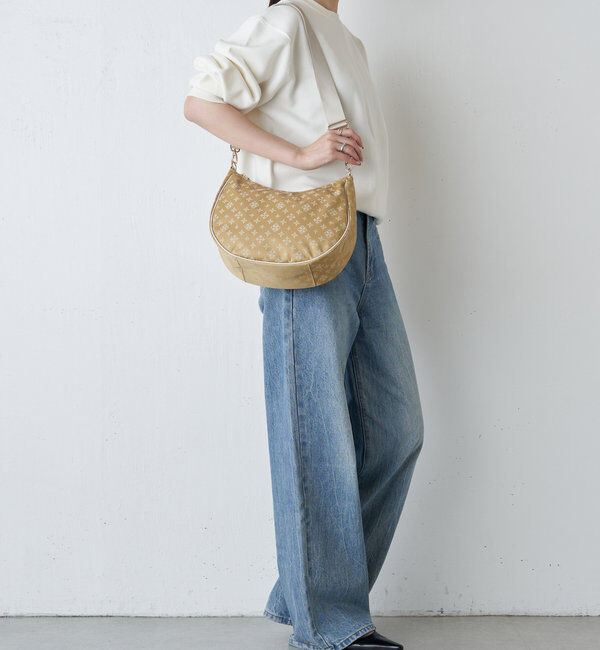  「ナイロンジャガード2WAYショルダーバッグ」|ショルダー・メッセンジャー|