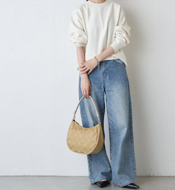  「ナイロンジャガード2WAYショルダーバッグ」|ショルダー・メッセンジャー|