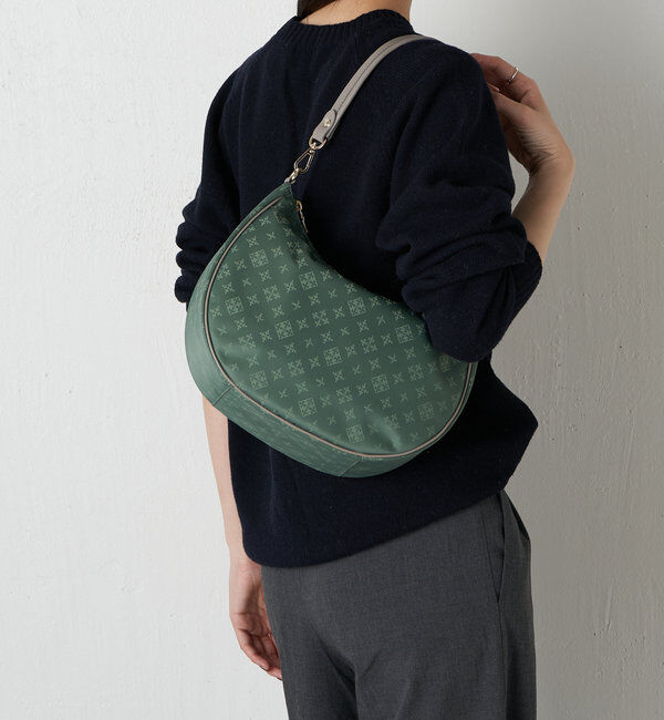  「ナイロンジャガード2WAYショルダーバッグ」|ショルダー・メッセンジャー|