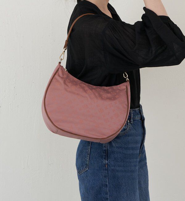  「ナイロンジャガード2WAYショルダーバッグ」|ショルダー・メッセンジャー|