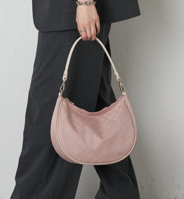  「ナイロンジャガード2WAYショルダーバッグ」|ショルダー・メッセンジャー|