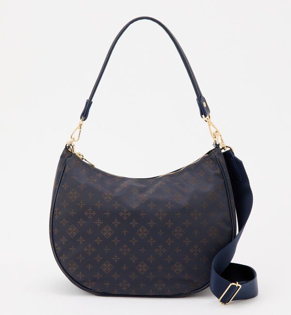  「ナイロンジャガード2WAYショルダーバッグ」|ショルダー・メッセンジャー|