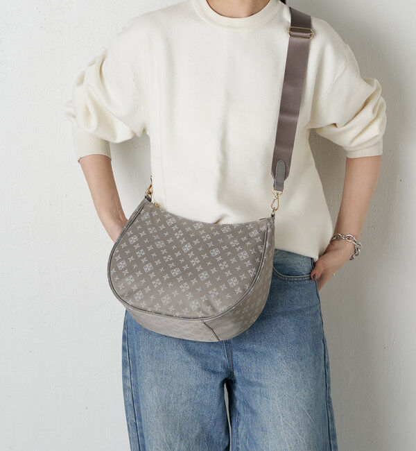  「ナイロンジャガード2WAYショルダーバッグ」|ショルダー・メッセンジャー|