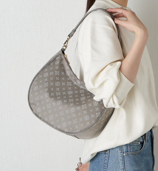  「ナイロンジャガード2WAYショルダーバッグ」|ショルダー・メッセンジャー|