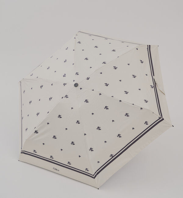  「晴雨兼用かさ」|その他|アイボリー