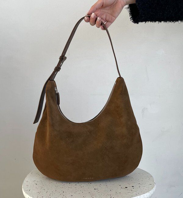  「ハーフラウンドヌバックショルダー」|トートバッグ|