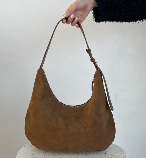  「ハーフラウンドヌバックショルダー」|トートバッグ|