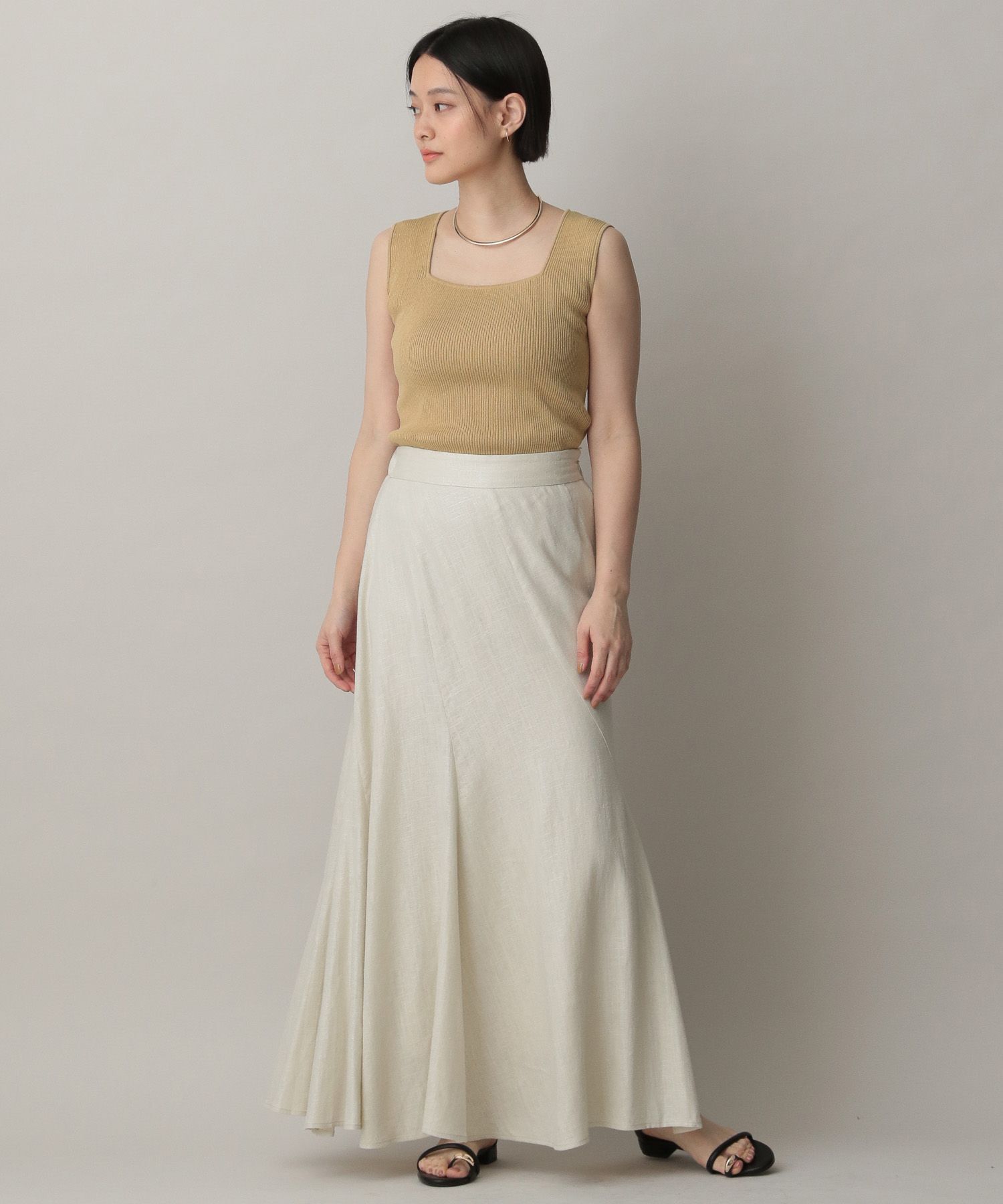 A part by 「２WAYラメタンクトップ」|タンクトップ|