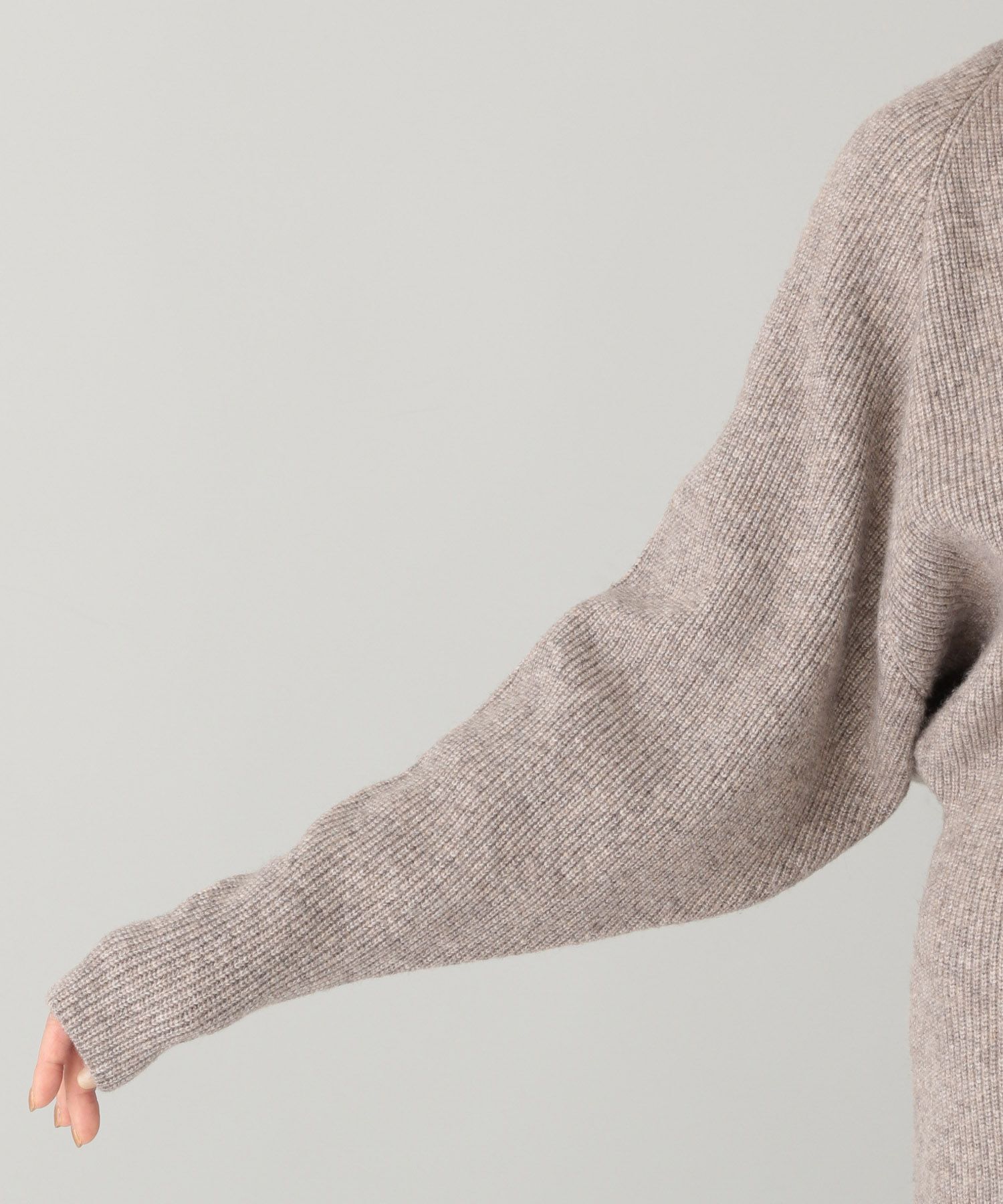 A part by 「ウエストシェイプVネックカーディガ」|ニット・セーター|