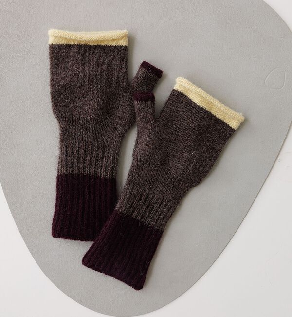 collex「【Setsuko Todoroki &times; collex】Gloves（グローブ）」|手袋|