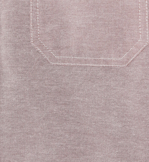 ABAHOUSE「ルーズ オーバー シルエット オックス バンドカラー シャツ」|シャツ・ブラウス|