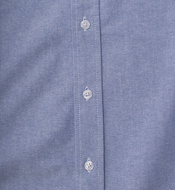 ABAHOUSE「ルーズ オーバー シルエット オックス バンドカラー シャツ」|シャツ・ブラウス|