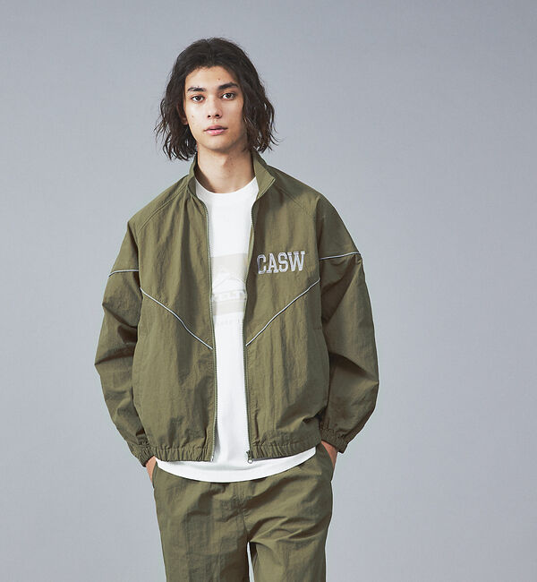 ABAHOUSE「【KELTY/ケルティ】フロントプリントロゴTシャツ」|Tシャツ・カットソー|