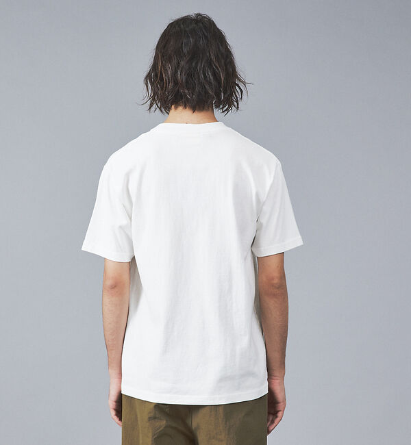 ABAHOUSE「【KELTY/ケルティ】フロントプリントロゴTシャツ」|Tシャツ・カットソー|