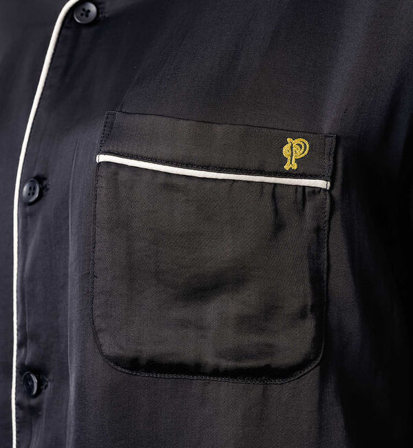 ABAHOUSE「【PENDLETON/ペンドルトン】Piping Open Collar Shi」|シャツ・ブラウス|