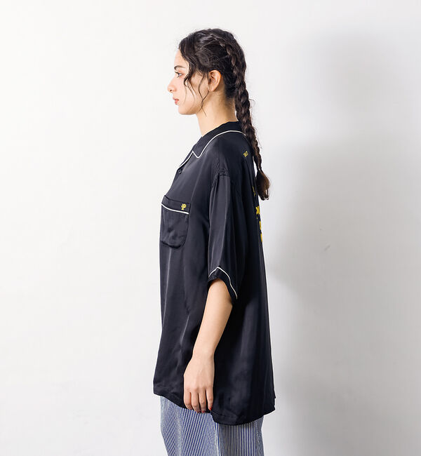 ABAHOUSE「【PENDLETON/ペンドルトン】Piping Open Collar Shi」|シャツ・ブラウス|