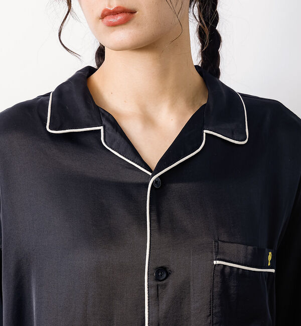 ABAHOUSE「【PENDLETON/ペンドルトン】Piping Open Collar Shi」|シャツ・ブラウス|