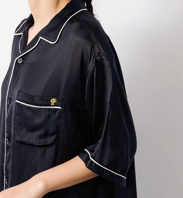 ABAHOUSE「【PENDLETON/ペンドルトン】Piping Open Collar Shi」|シャツ・ブラウス|