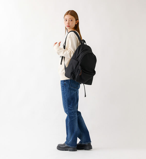 ABAHOUSE「【UNIVERSAL OVERALL/ユニバーサルオーバーオール 】Ｗrinkl」|リュック|