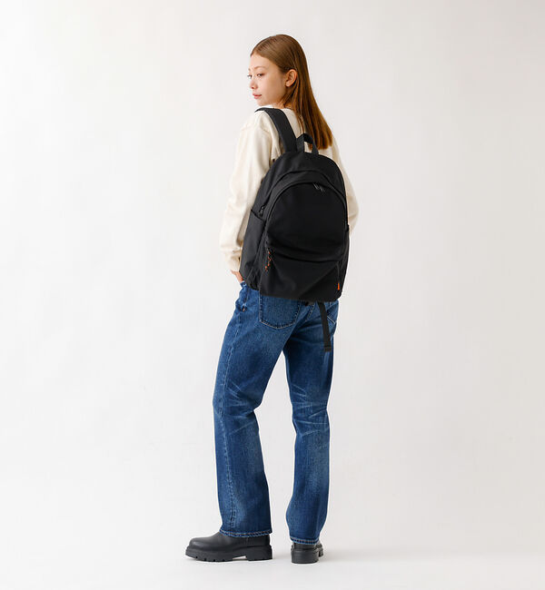 ABAHOUSE「【UNIVERSAL OVERALL/ユニバーサルオーバーオール 】Ｗrinkl」|リュック|