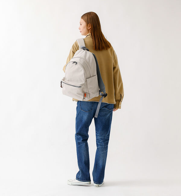 ABAHOUSE「【UNIVERSAL OVERALL/ユニバーサルオーバーオール 】Ｗrinkl」|リュック|