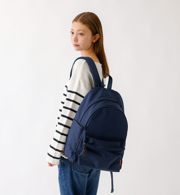 ABAHOUSE「【UNIVERSAL OVERALL/ユニバーサルオーバーオール 】Ｗrinkl」|リュック|