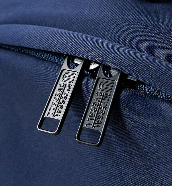 ABAHOUSE「【UNIVERSAL OVERALL/ユニバーサルオーバーオール 】Ｗrinkl」|リュック|