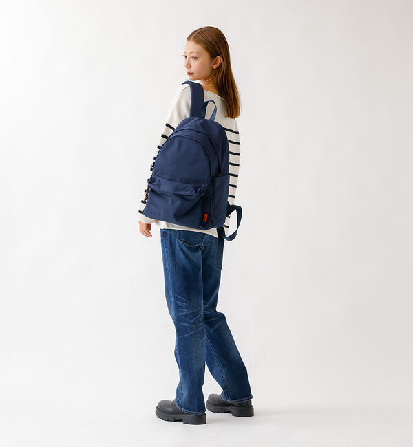 ABAHOUSE「【UNIVERSAL OVERALL/ユニバーサルオーバーオール 】Ｗrinkl」|リュック|