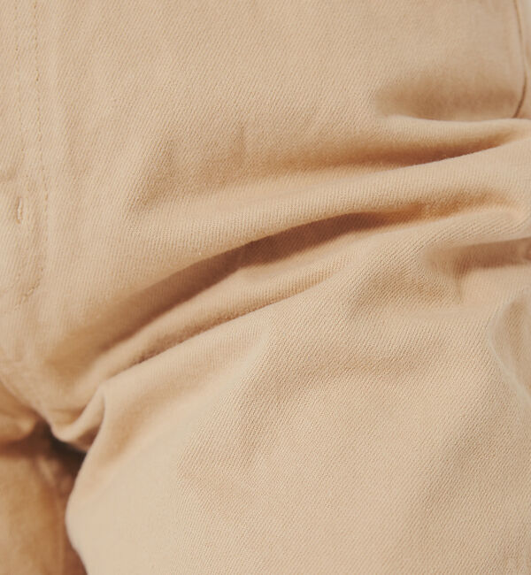 qualite「【SERGE】SUEDE BELT/STAPLE.SP　デニムパンツ」|デニム|