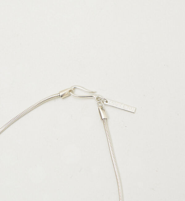 The Store by C' 「【SOPHIE BUHAI】Thin Serpent chain16in／サーペ」|ネックレス|