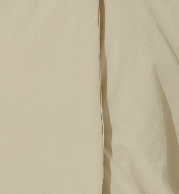 NOMINE「中綿 ボリューム フード ブルゾン」|ダウン|