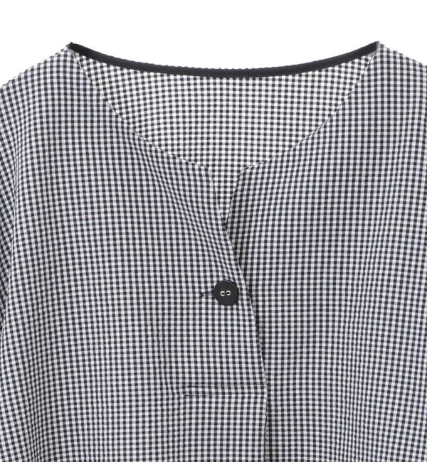 TIARA「バルーンスリーブトップス」|シャツ・ブラウス|