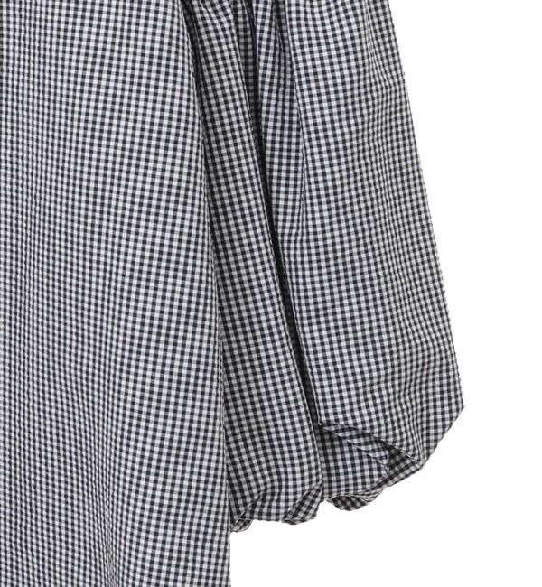 TIARA「バルーンスリーブトップス」|シャツ・ブラウス|