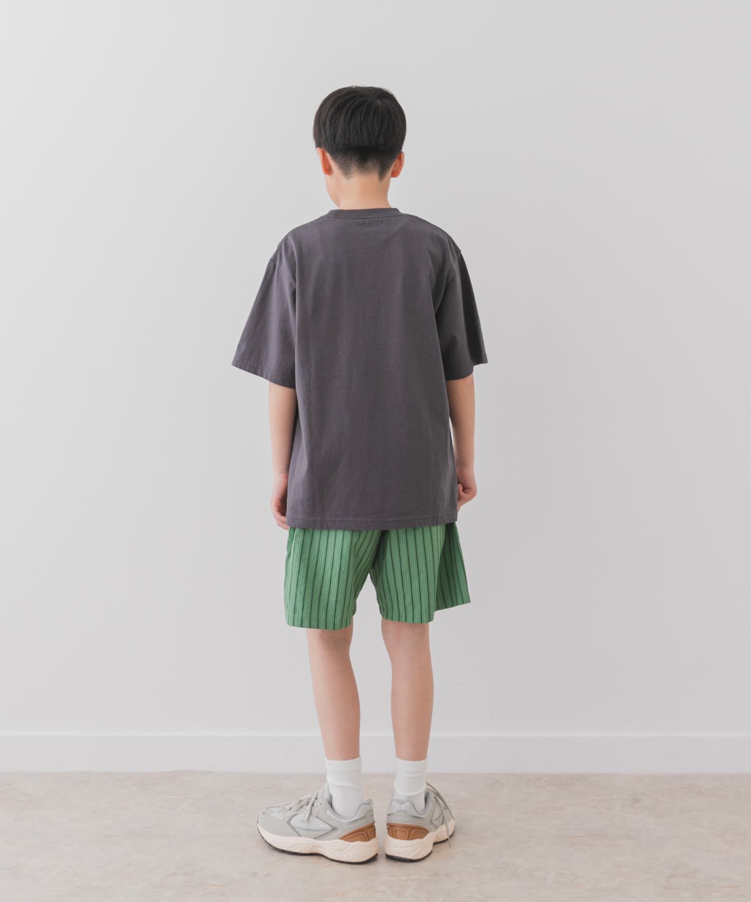 URBAN RESEARCH DOORS「『WEB/一部店舗限定サイズ』ストライプショートパンツ(KIDS)」|その他|