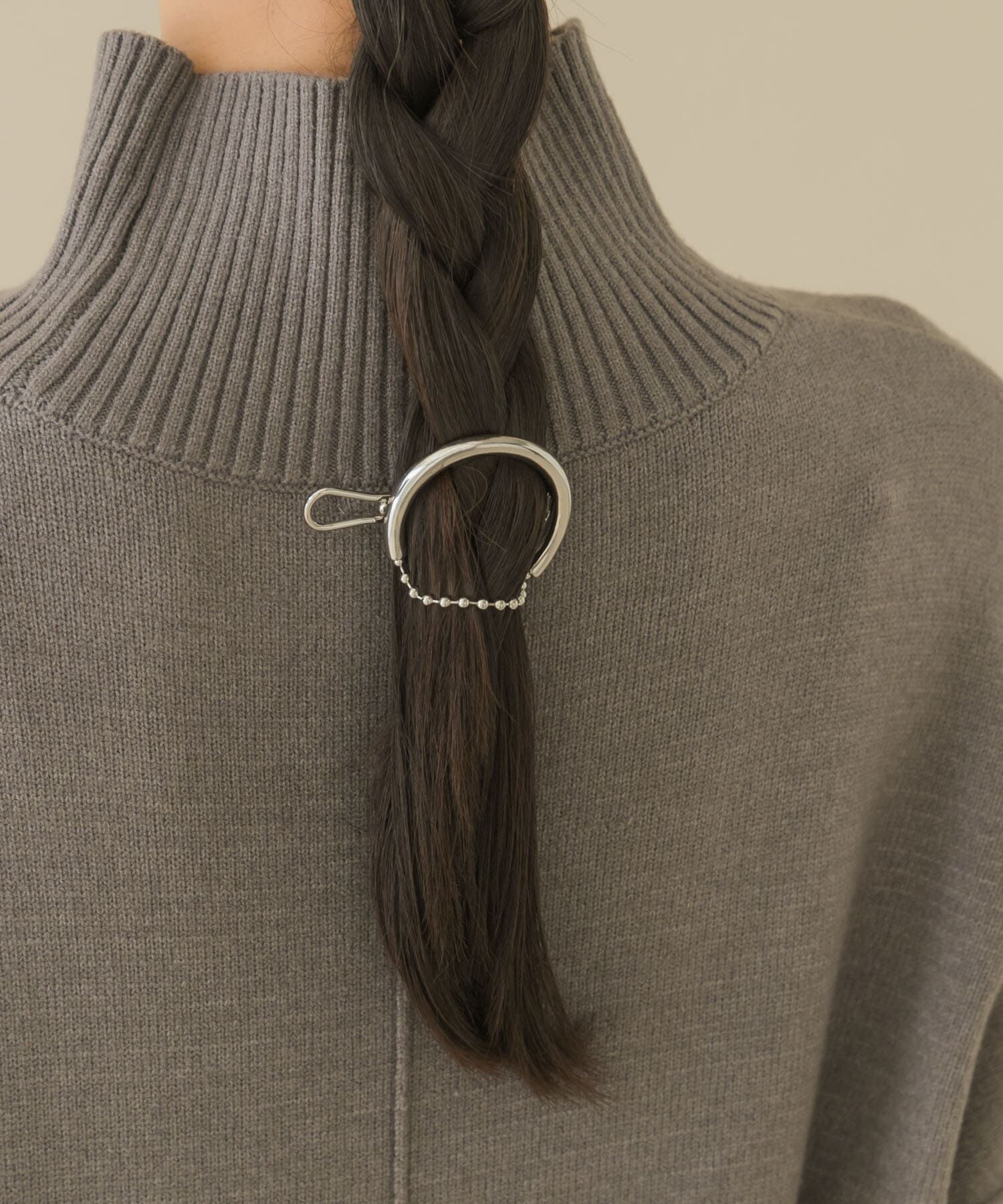 SMELLY「サークルボールチェーンクリップピン」|その他|