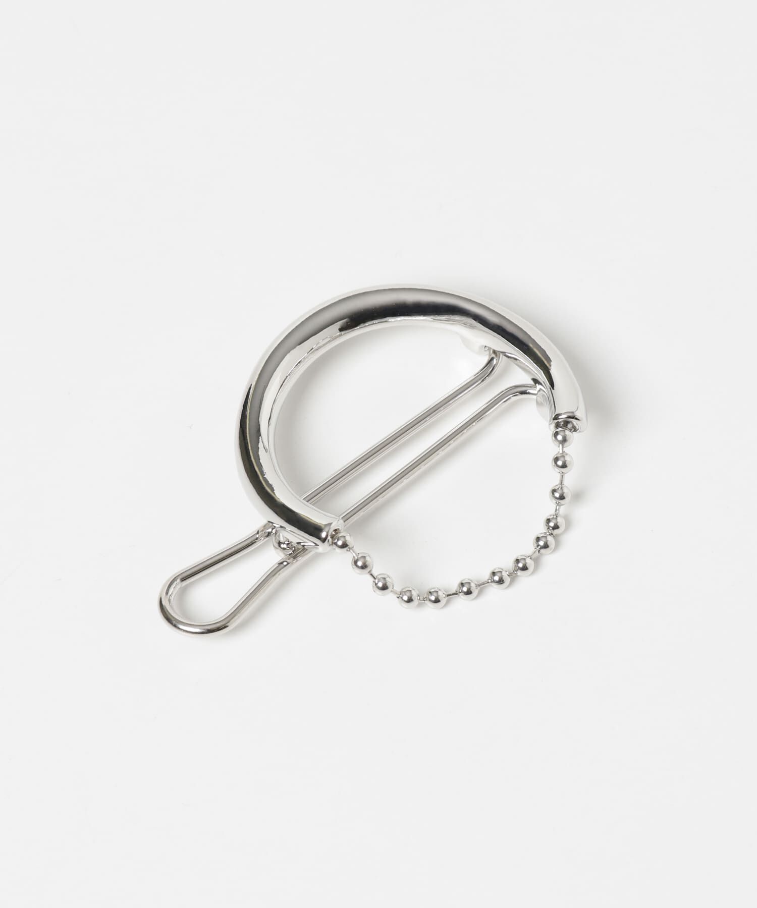 SMELLY「サークルボールチェーンクリップピン」|その他|