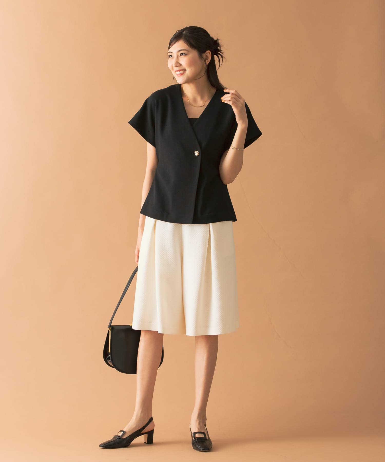 URBAN RESEARCH ROSSO「ジャガードドレスパンツ」|その他|