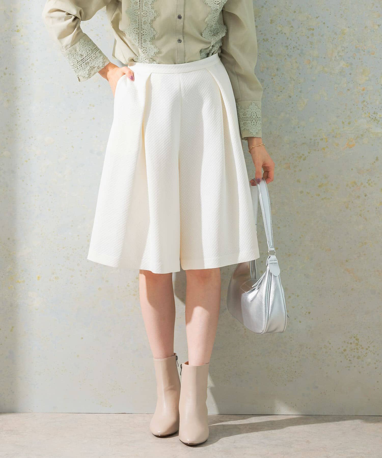 URBAN RESEARCH ROSSO「ジャガードドレスパンツ」|その他|