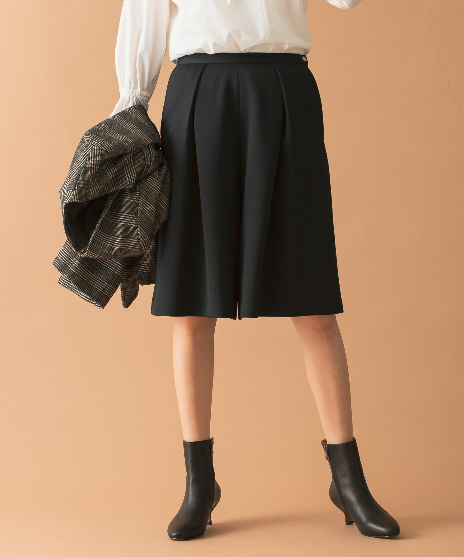 URBAN RESEARCH ROSSO「ジャガードドレスパンツ」|その他|