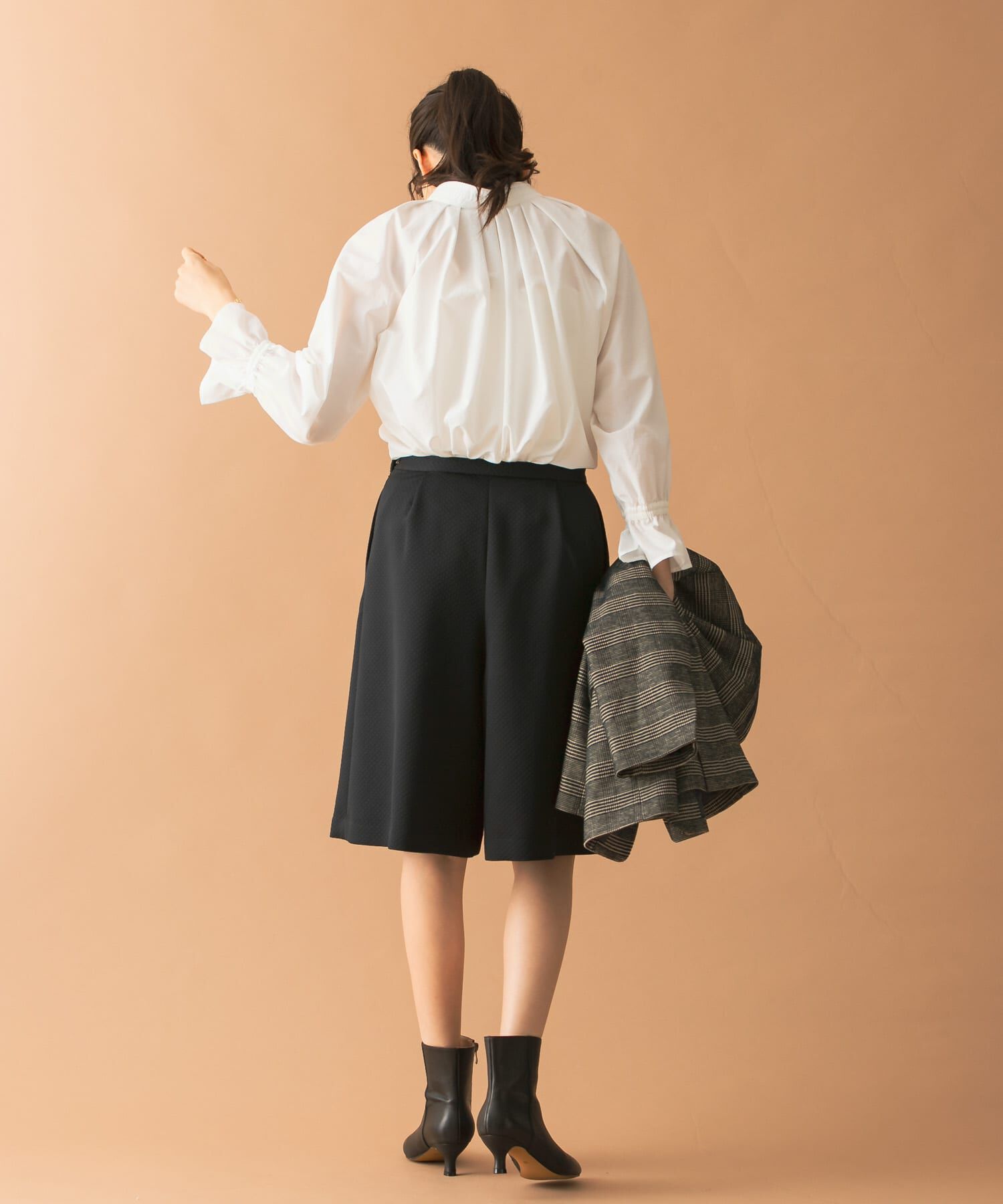 URBAN RESEARCH ROSSO「ジャガードドレスパンツ」|その他|