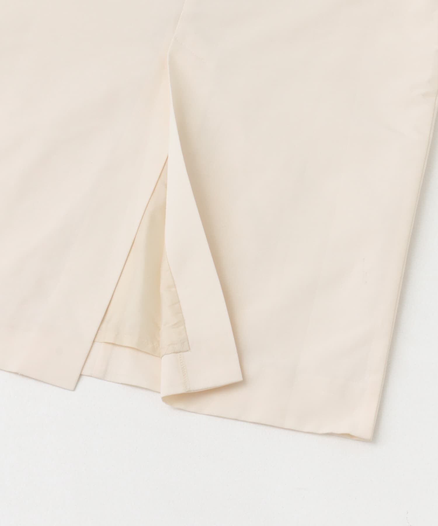 URBAN RESEARCH ROSSO「Uネックフォルムジャンパーワンピース」|ワンピース|