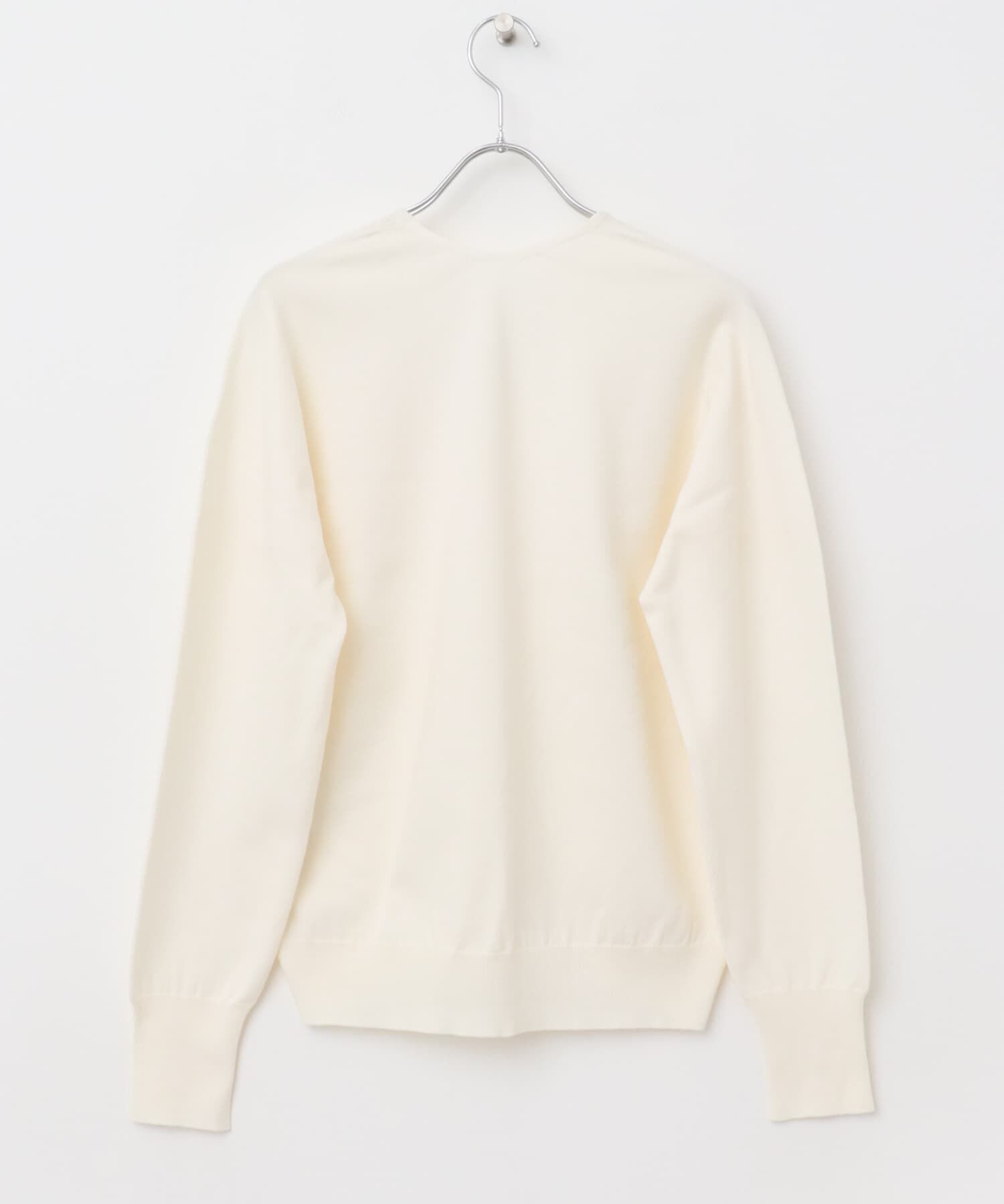 URBAN RESEARCH ROSSO「アンチピリングVネックシームレスニット」|ニット・セーター|